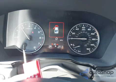 2025 Subaru Legacy Premium z USA, uszkodzony, nr VIN 4S3BWAD6XS3023931